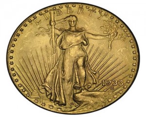1933 Double Eagle