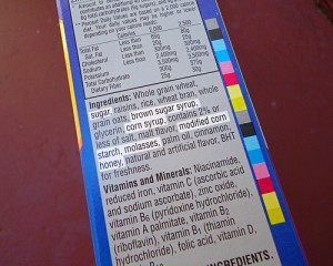 Be Careful of Processed Foods