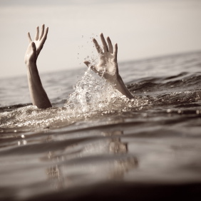  Drowning