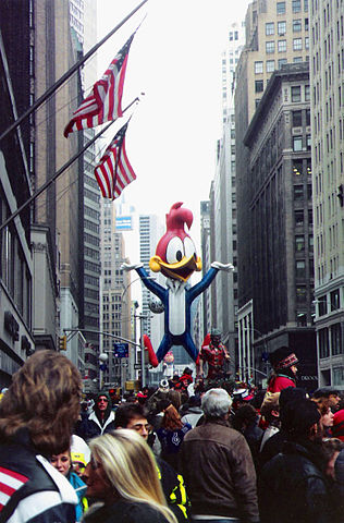 Macy’s Thanksgiving Day Parade