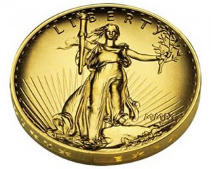 Saint-Gaudens Double Eagle