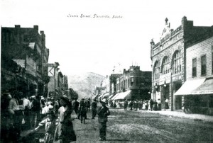  Pocatello, Idaho