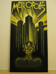  Metropolis
