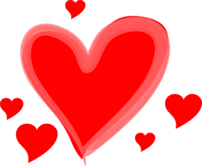 feel the love