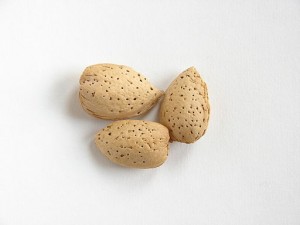 almonds