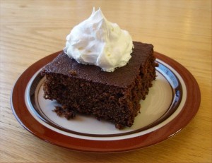 Guinness Gingerbread