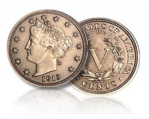 1913 Liberty Head Nickel