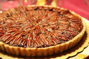 Pecan Tart