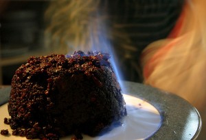 Plum Pudding