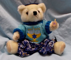 Top 10 worst Hanukkah gift for kids stuffed animal with sweater