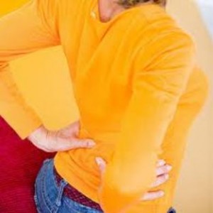 back pain