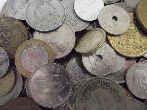 coins of the world