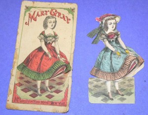 Paper Dolls