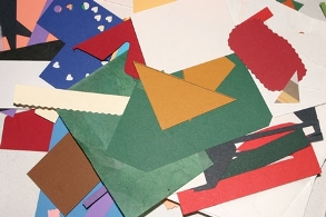 cool paper for projects