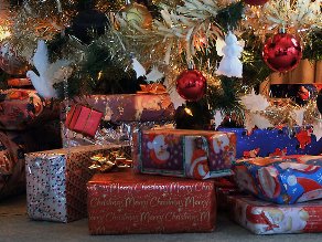 gift wrapping