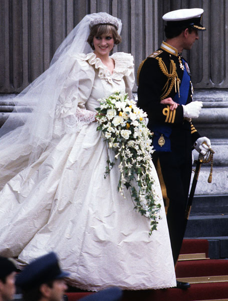 Lady Diana Spencer