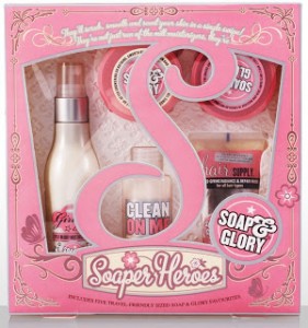 top 10 things not to buy your wife for Christmas boxed gift sets