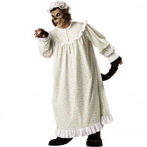 top 10 things not to buy your wife for Christmas flannel nightgown