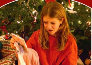 top 10 things not to buy your wife for Christmas self help book