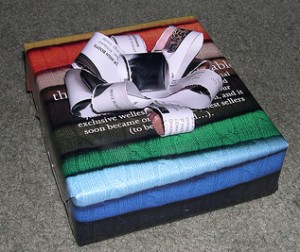 top 10 unusual Christmas gift wrap ideas catalogs