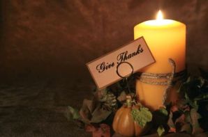 Thanksgiving traditions