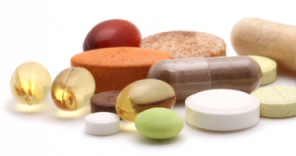 vitamins for a healthy body