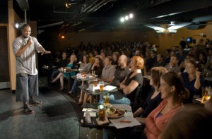  Watch Other Comedians At A Club