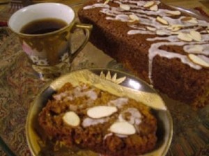  Zucchini Bread