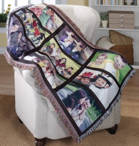 Photo Blanket