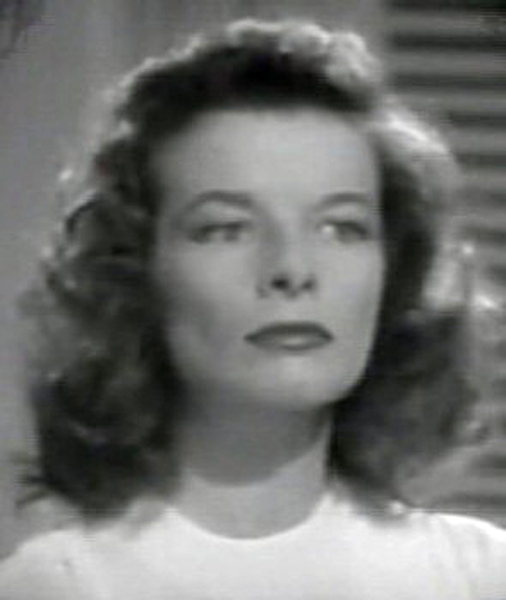 Katherine Hepburn