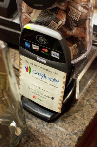 Google Wallet 