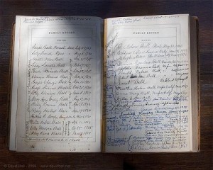 Family History Book