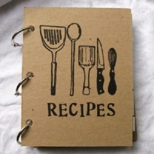  Family Recipe Book