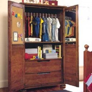 Store Stuff with Style