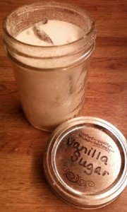 Vanilla Sugar