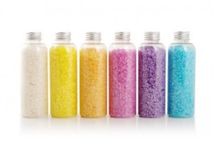 Scented Bath Salts