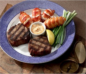 Surf and Turf Assortment