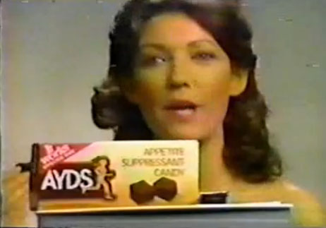  Boxes of Ayds 
