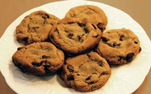 Cookies All the Time