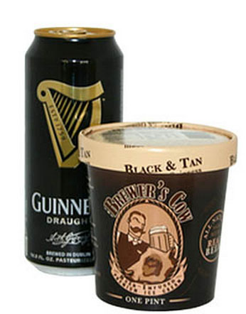 Some Beer with Your Ice Cream