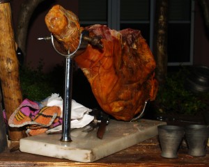 Presunto Ham