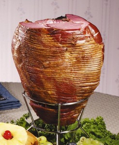 Spiral-Cut Ham