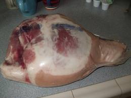 Westphalian Ham