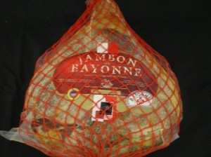 Bayonne Ham 