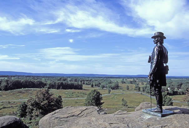 best of totally free stuff gettysburg travel