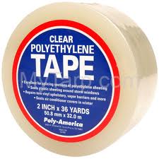 Remove tape