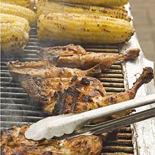 Clean grill