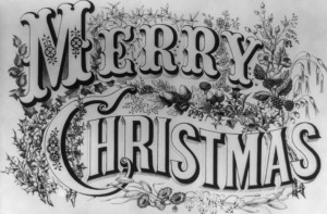 Be merry