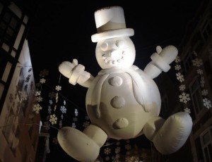 Let it snow
