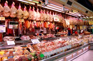 types of ham